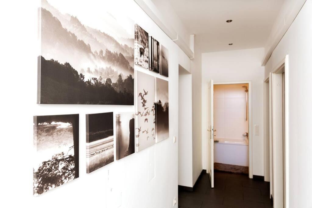 וינה Orestaliving- 3Br On The Daube Canal/Friedensbruecke מראה חיצוני תמונה