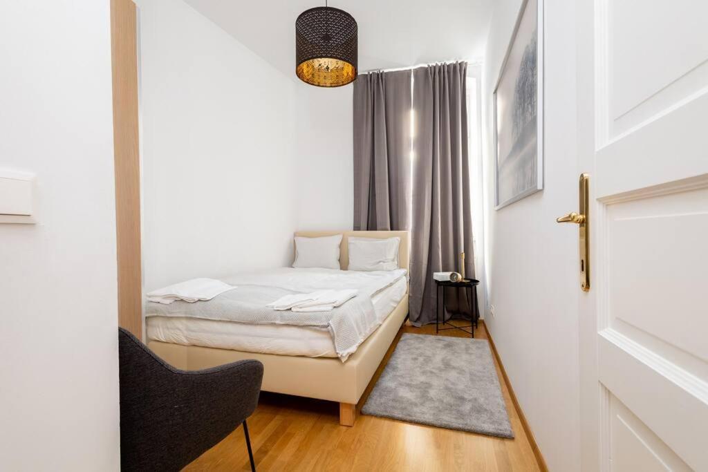 וינה Orestaliving- 3Br On The Daube Canal/Friedensbruecke מראה חיצוני תמונה